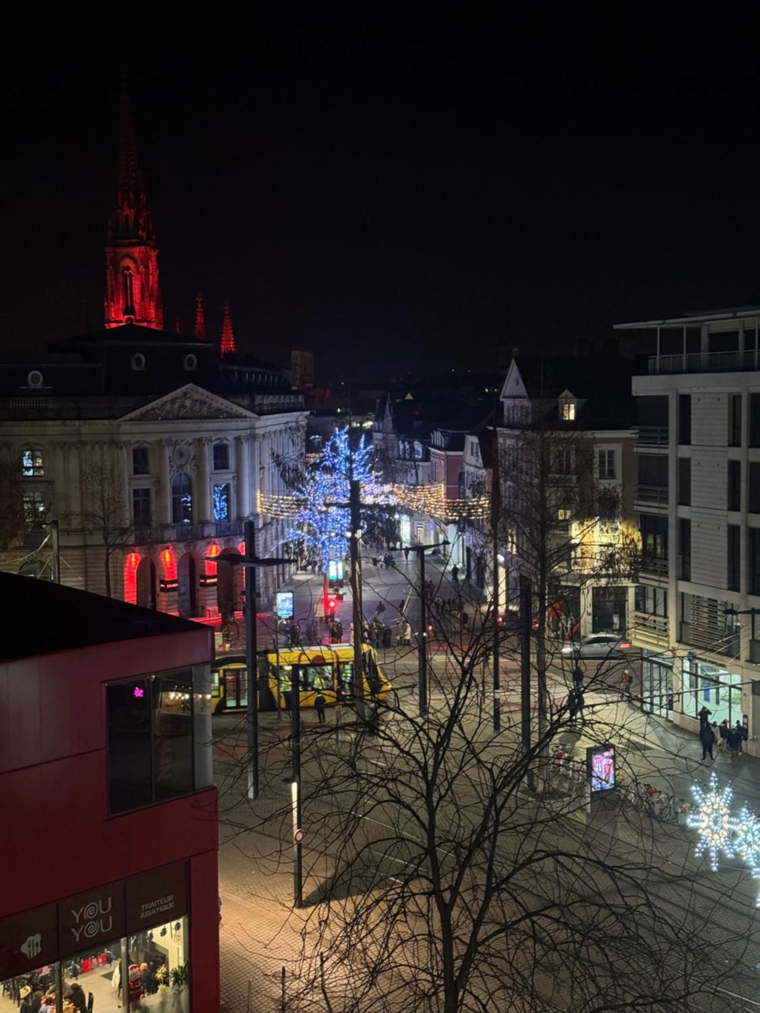 Charme Et Confort Mulhouse Buitenkant foto